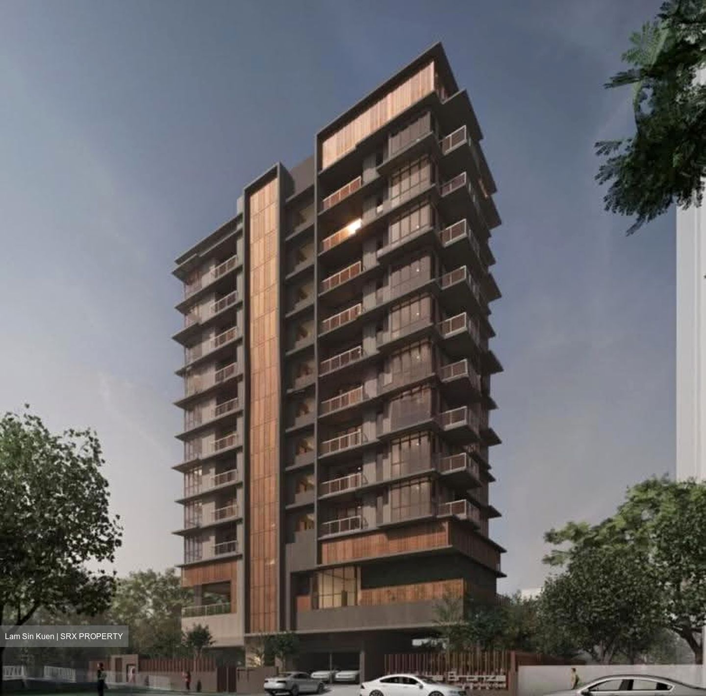 The Bronze (D12), Apartment #634712371